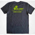 Olimp T Shirt Born In The Gym Grau S