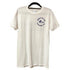 Olimp T Shirt Logo Born In The Gym Weiß S