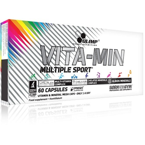 Olimp Vita Min Multiple Sport 60 Kapsel