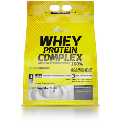 Olimp Whey Protein Complex 100 2, 27Kg Vanille