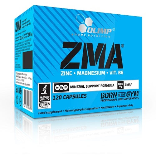 Olimp Zma 120 Kapsel