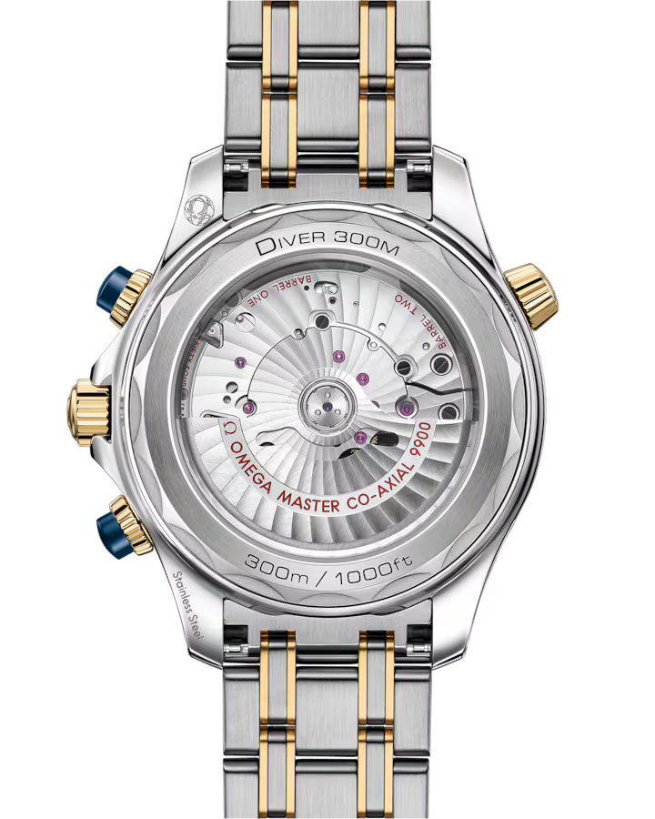 Seamaster Diver 300M