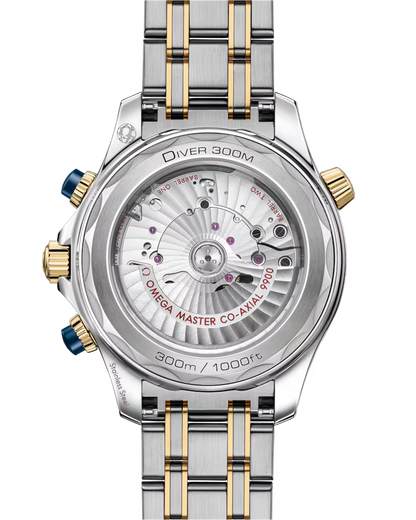 Seamaster Diver 300M