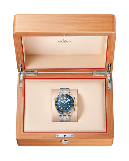 Seamaster Diver 300M