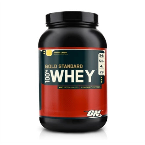 On Whey Gold Standart 908G Delicious Strawberry
