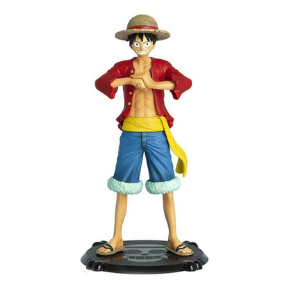 one piece figur monkey d luffy