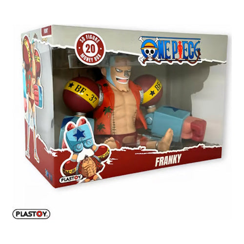 one piece franky sparbuechse
