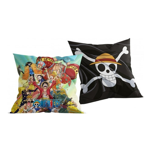 one piece kissen 40 x 40 cm
