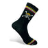 one piece socken skull
