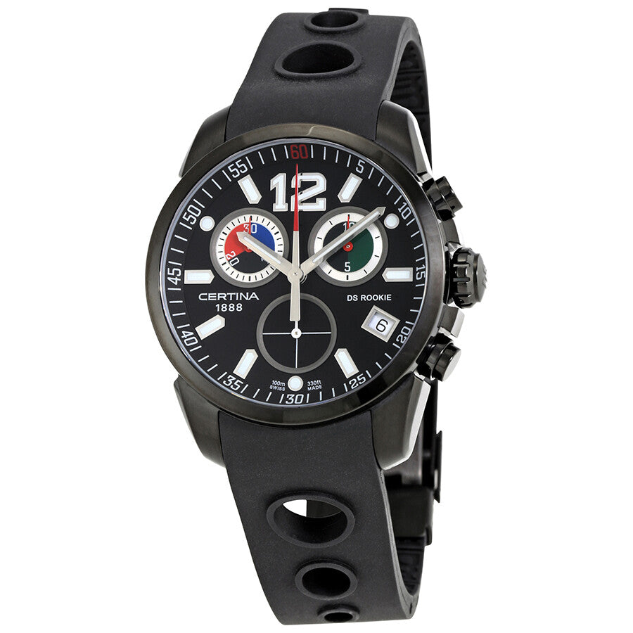 Certina DS Rookie Chronograph