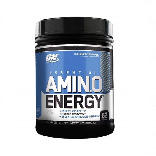 Optimum Amino Energy 558G Blueberry Lemonade