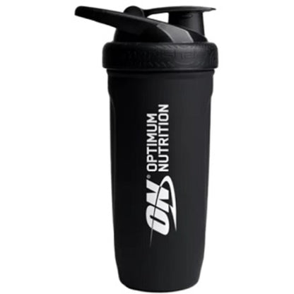 Optimum Nitrition Reforce Steel Smartshake Black 900Ml