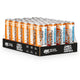 Optimum Nutrition Amino Energy Electrolytes RTD, 24 x 250 ml Tropical