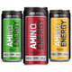 Optimum Nutrition Amino Energy RTD Ready To Drink 24x330ml Tropical