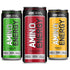 Optimum Nutrition Amino Energy Rtd Ready To Drink 24X330Ml Lemon Lime