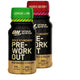 Optimum Nutrition Gold Standard PreWorkout Shot 12x60ml Mixed Berry