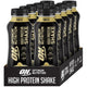Optimum Nutrition High Protein Shake RTD 10x330ml Vanilla