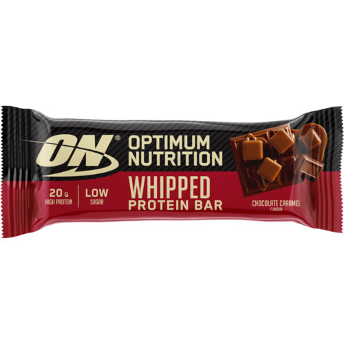 Optimum Nutrition Protein Bar 10X60G Chocolate Caramel