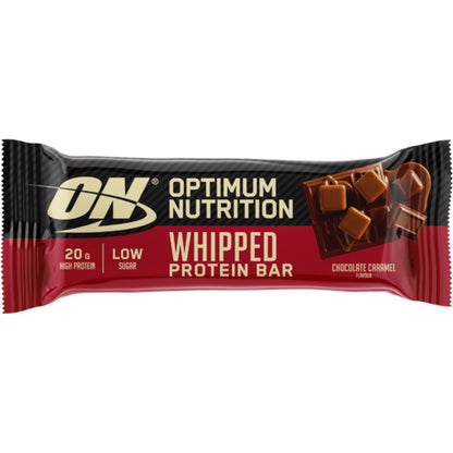 Optimum Nutrition Protein Bar 10X60G Chocolate Caramel