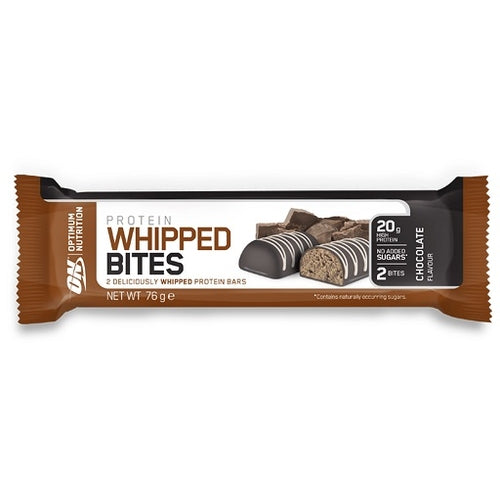 Optimum Nutrition Whipped Bites 12X76G Chocolate