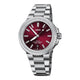 Aquis Date Diamonds