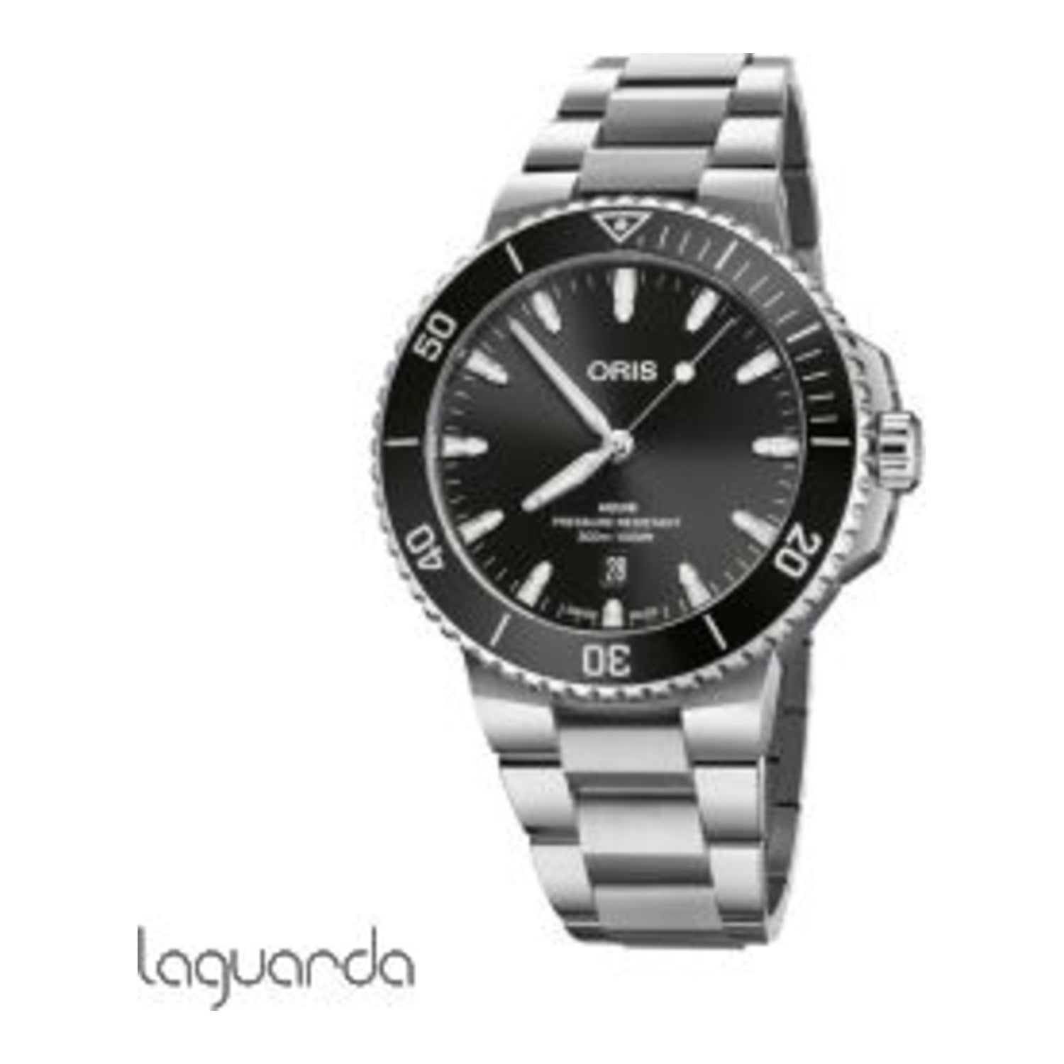 Oris Big Crown Pointer Date