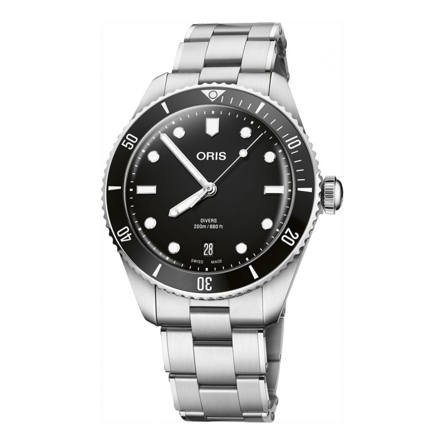 Oris Divers Sixty Five « Barbe à papa »