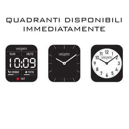 Vagary Smartwatch X02A
