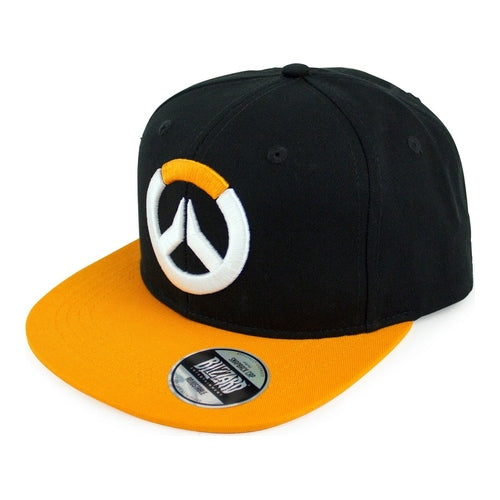 overwatch baseball cap logo snapback
