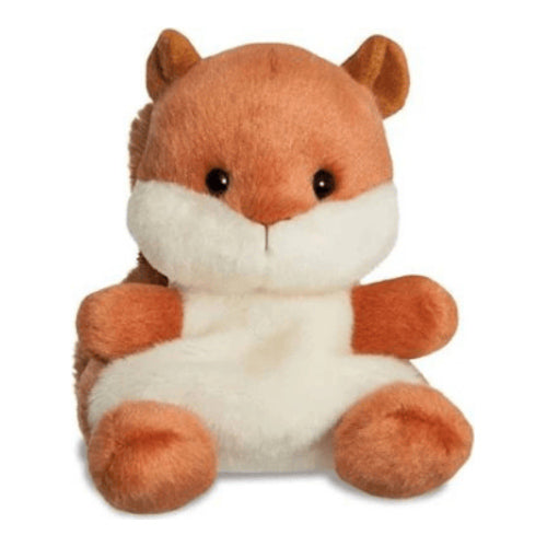 palm pals nibbles eichhoernchen ca 20 cm plueschfigur
