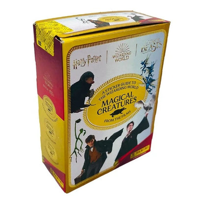 panini harry potter phantastische tierwesen box
