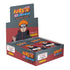 panini naruto shippuden akatsuki attax trading cards fat pack box