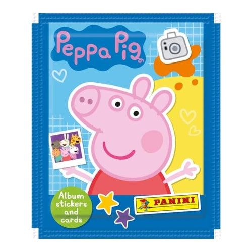 panini peppa pig 2023 box 36er
