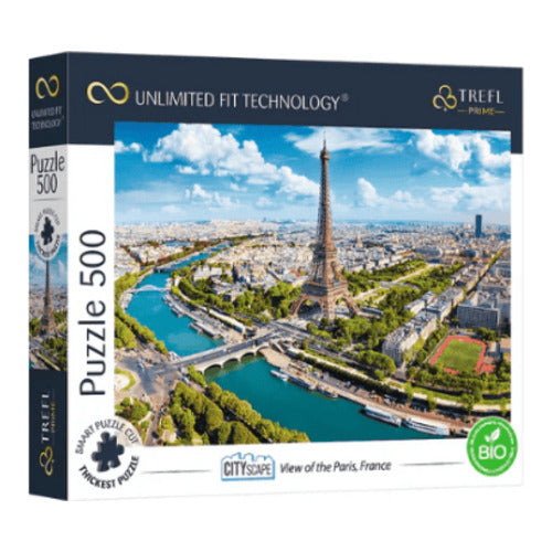 paris uft puzzle 500 teile