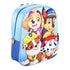 paw patrol 3d rucksack 31 cm blau