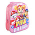 paw patrol 3d rucksack 31 cm rosa