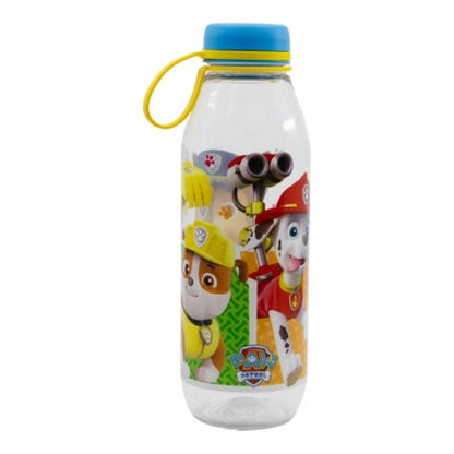 paw patrol adventure trinkflasche 650 ml