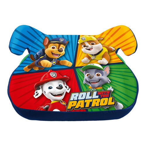 paw patrol boys r 129 kindersitz 125 150 cm