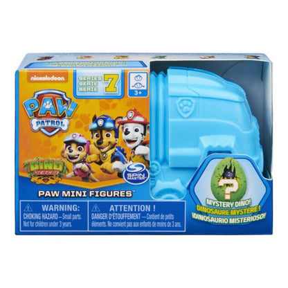 paw patrol dino deluxe mini figure sammelfigur