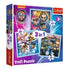 paw patrol film 3 in 1 puzzle