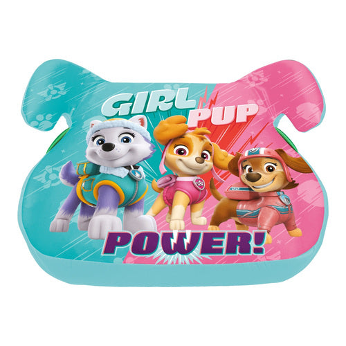 paw patrol girls r 129 kindersitz 125 150 cm