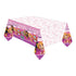 paw patrol pink tischdecke 137 x 243 cm