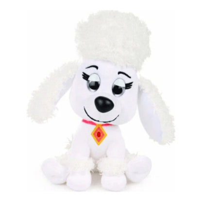 paw patrol plueschfigur dolores 15cm