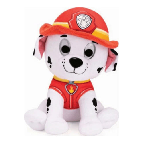 paw patrol plueschfigur marshall 23cm