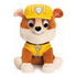 paw patrol plueschfigur rubble 23cm