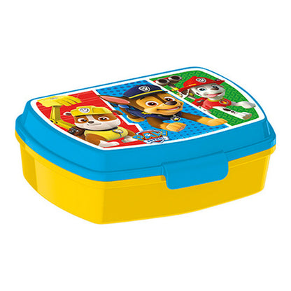 paw patrol set jausenbox trinkflasche 400 ml