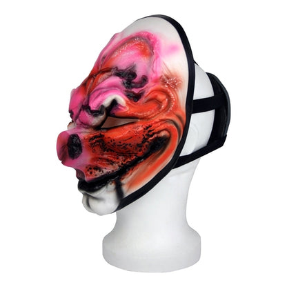 payday 2 vinyl maske old hoxton