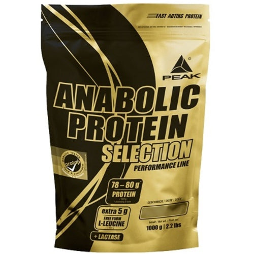 Peak Anabolic Protein Selection 1Kg Nut Mix Deluxe