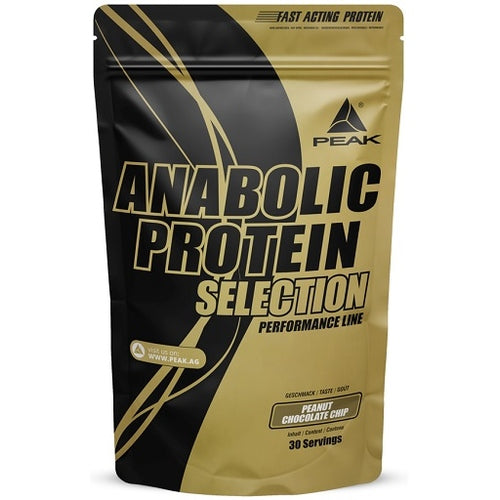 Peak Anabolic Protein Selection 900G Chocolate