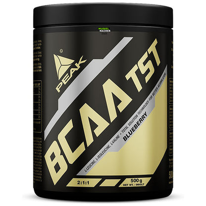 Peak Bcaa Tst 500G Mango Melone
